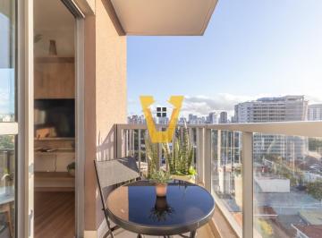 Apartamento · 37m² · 1 Quarto · Apartamento para venda em Indianópolis com 1 quarto, 37m²