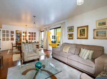 Apartamento · 180m² · 4 Quartos · 3 Vagas · Apartamento para venda em Vila Andrade com 4 quartos, sendo 2 suítes, 180m²