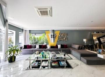 Casa · 369m² · 3 Quartos · 4 Vagas · Casa no condomínio Solares de Cidade Jardim- Vila América para venda com 3 quartos, sendo 3 suítes, 