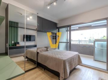 Apartamento · 28m² · 1 Quarto · Apartamento para venda em Vila Mariana com 1 quarto, 28m²