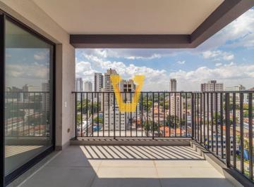 Apartamento · 32m² · 1 Quarto · Apartamento para venda em Alto da Boa Vista com 1 quarto, sendo 1 suíte, 32m²