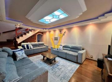Casa · 276m² · 4 Quartos · 2 Vagas · Casa para venda em Vila Barros com 4 quartos, sendo 2 suítes, 276m²