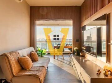 Apartamento · 68m² · 2 Quartos · 1 Vaga · Apartamento para venda em Pinheiros com 2 quartos, sendo 1 suíte, 68m²