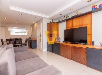 Apartamento · 107m² · 3 Quartos · 2 Vagas · Apartamento para venda em Indianópolis com 3 quartos, sendo 1 suíte, 107m²