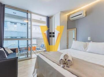 Apartamento · 25m² · 1 Quarto · 1 Vaga · Studio para venda em Consolação com 1 quarto, 25m²