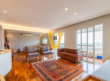 Apartamento · 182m² · 3 Quartos · 3 Vagas · Apartamento para venda em Real Parque com 3 quartos, sendo 3 suítes, 182m²