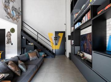 Apartamento · 81m² · 1 Quarto · 2 Vagas · Apartamento para venda em Tamboré com 1 quarto, sendo 1 suíte, 81m²
