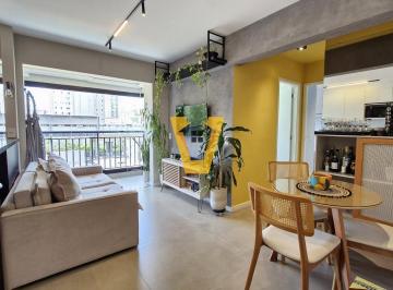 Apartamento · 47m² · 2 Quartos · 1 Vaga · Apartamento para venda em Vila Dom Pedro II com 2 quartos, sendo 1 suíte, 47m²