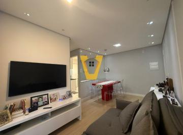 Apartamento · 50m² · 2 Quartos · 1 Vaga · Apartamento para venda em Vila Siqueira (Zona Norte) com 2 quartos, 50m²