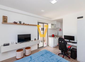 Apartamento · 56m² · 1 Quarto · Studio para venda em Brooklin com 1 quarto, 56m²