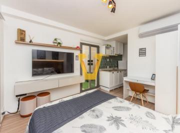 Apartamento · 56m² · 1 Quarto · Studio para venda em Brooklin com 1 quarto, 56m²