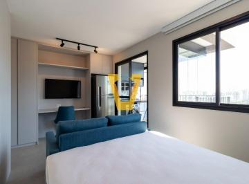 Apartamento · 26m² · 1 Quarto · Studio para venda em Campo Belo com 1 quarto, 26m²