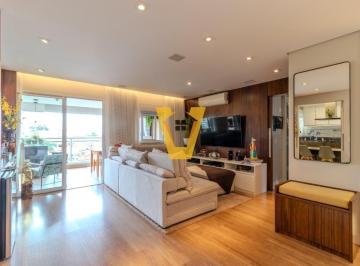 Apartamento · 123m² · 3 Quartos · 3 Vagas · Apartamento para venda em Vila Mascote com 3 quartos, sendo 3 suítes, 123m²