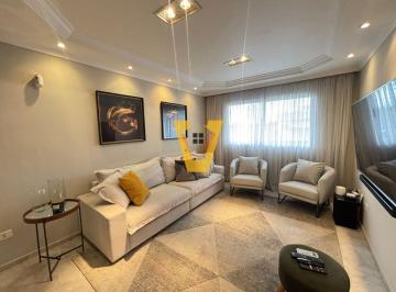 Casa · 200m² · 4 Quartos · 3 Vagas · Sobrado para venda em Jardim Santa Mena com 4 quartos, sendo 2 suítes, 200m²