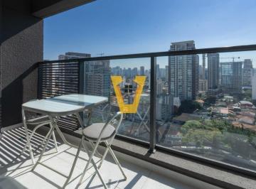 Apartamento · 30m² · 1 Quarto · Studio para venda em Jardim das Acácias com 1 quarto, 30m²