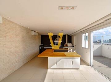 Apartamento · 180m² · 2 Quartos · 3 Vagas · Cobertura para venda em Vila Nova Conceição com 2 quartos, sendo 2 suítes, 180m²