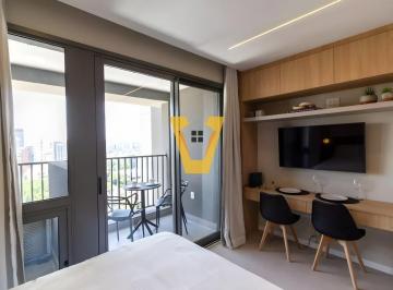 Apartamento · 27m² · 1 Quarto · Studio para venda em Brooklin com 1 quarto, 27m²