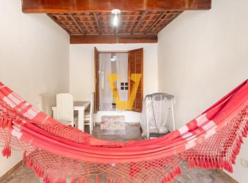 Casa · 95m² · 2 Quartos · 1 Vaga · Sobrado para venda em Vila Santa Clara com 2 quartos, 95m²