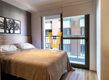 Apartamento · 21m² · 1 Quarto · Studio para venda em Moema com 1 quarto, 21m²
