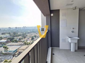 Apartamento · 61m² · 2 Quartos · 1 Vaga · Apartamento para venda em Alto Da Boa Vista com 2 quartos, 61m²