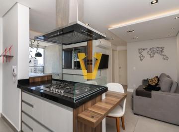 Apartamento · 60m² · 2 Quartos · 2 Vagas · Apartamento para venda em Vila Paulista com 2 quartos, sendo 1 suíte, 60m²