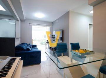 Apartamento · 67m² · 2 Quartos · 1 Vaga · Apartamento para venda em Brooklin Paulista com 2 quartos, sendo 1 suíte, 67m²