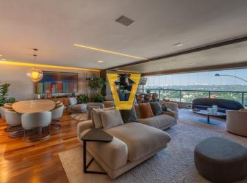 Apartamento · 185m² · 3 Quartos · 3 Vagas · Apartamento para venda em Campo Belo com 3 quartos, sendo 3 suítes, 185m²