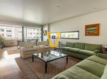 Apartamento · 232m² · 3 Quartos · 3 Vagas · Apartamento para venda em Higienópolis com 3 quartos, sendo 2 suítes, 232m²