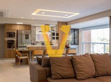 Apartamento · 250m² · 3 Quartos · 3 Vagas · Cobertura para venda em Vila Romana com 3 quartos, sendo 3 suítes, 250m²
