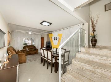 Casa · 181m² · 4 Quartos · 4 Vagas · Sobrado para venda em Jardim Cidália com 4 quartos, sendo 1 suíte, 181m²