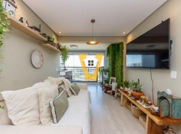 Apartamento · 69m² · 2 Quartos · 1 Vaga · Apartamento para venda em City América com 2 quartos, sendo 1 suíte, 69m²
