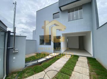 Casa · 126m² · 3 Quartos · 2 Vagas · Casa à venda no Nova Tijuca - Coronel Fabriciano