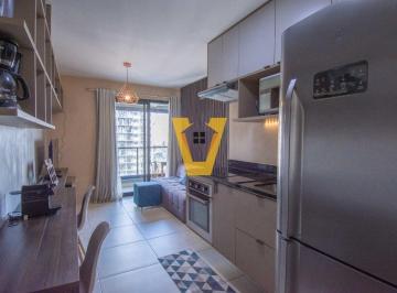 Apartamento · 37m² · 1 Quarto · 1 Vaga · Studio para venda em Campo Belo com 1 quarto, 37m²