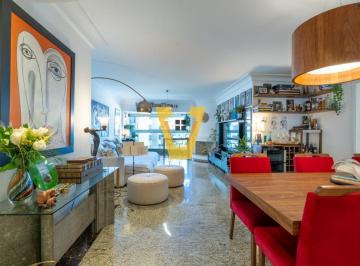 Apartamento · 133m² · 3 Quartos · 3 Vagas · Apartamento para venda em Real Parque com 3 quartos, sendo 1 suíte, 133m²