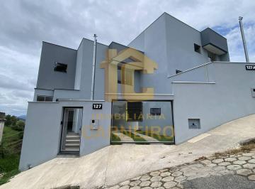 Casa · 131m² · 3 Quartos · 2 Vagas · Casa à venda em Nova Tijuca - Coronel Fabriciano