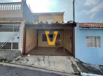 Casa · 68m² · 3 Quartos · 2 Vagas · Sobrado para venda em Parque São Lucas com 3 quartos , 68m²