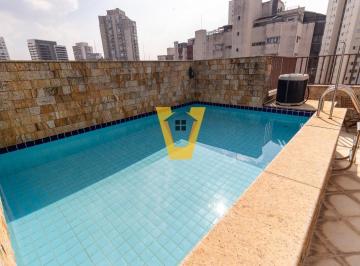 Apartamento · 151m² · 3 Quartos · 3 Vagas · Cobertura para venda em Vila Santa Catarina com 3 quartos, sendo 1 suíte, 151m²