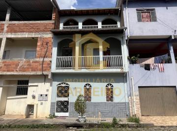 Casa · 141m² · 3 Quartos · 1 Vaga · Casa Duplex à venda no São Domingos - Coronel Fabriciano