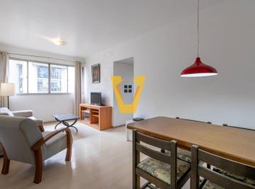 Apartamento · 74m² · 3 Quartos · 1 Vaga · Apartamento para venda em Cidade Monções com 3 quartos, 74m²