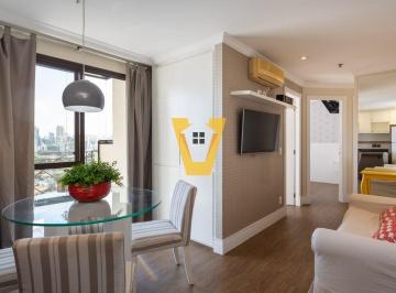 Apartamento · 50m² · 2 Quartos · 1 Vaga · Apartamento para venda em Vila Olímpia com 2 quartos, 50m²