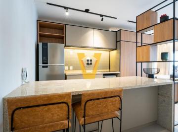 Apartamento · 45m² · 1 Quarto · 1 Vaga · Studio para venda em Campo Belo com 1 quarto, 45m²