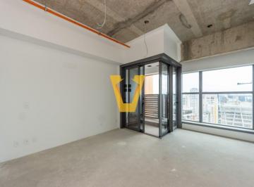 Apartamento · 35m² · 1 Quarto · 1 Vaga · Studio para venda em Itaim Bibi com 1 quarto, 35m²