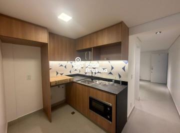 Apartamento · 37m² · 1 Quarto · CLN 314 Norte | 1 Quarto Reformado e Mobiliado