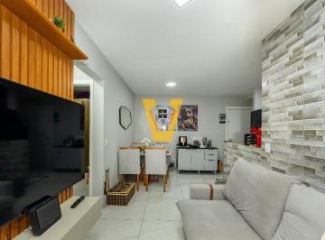 Apartamento · 55m² · 2 Quartos · 1 Vaga · Apartamento para venda em São Pedro com 2 quartos, sendo 1 suíte, 55m²