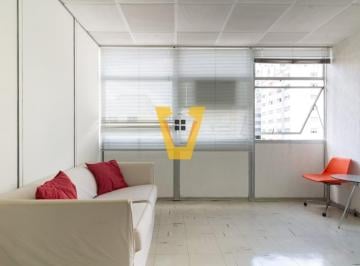 Comercial · 76m² · 1 Vaga · Conjunto comercial para venda em Higienópolis, 76m²