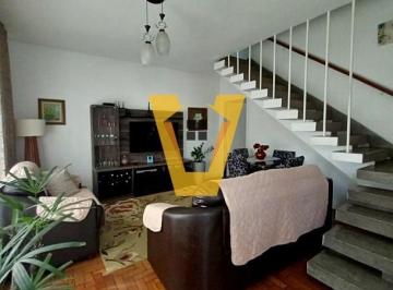 Casa · 120m² · 3 Quartos · 2 Vagas · Sobrado para venda em Jardim Oriental com 3 quartos, 120m²