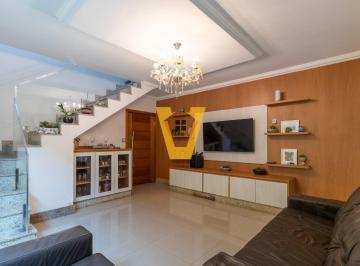 Casa · 125m² · 3 Quartos · 3 Vagas · Casa para venda em Interlagos com 3 quartos, sendo 3 suítes, 125m²