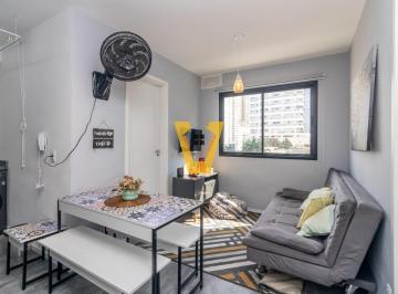 Apartamento · 34m² · 2 Quartos · Apartamento para venda em Barra Funda com 2 quartos, 34m²