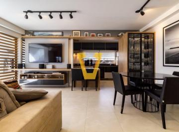 Apartamento · 93m² · 2 Quartos · 2 Vagas · Apartamento para venda em Alto de Pinheiros com 2 quartos, sendo 2 suítes, 93m²