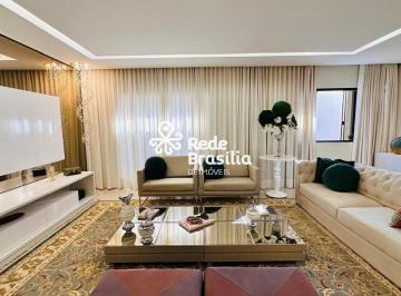 Casa · 870m² · 4 Quartos · GUARÁ PARK | 4 SUÍTES | LAZER COMPLETO | AMBIENTES AMPLOS | LOCALIZAÇÃO PRIVILEGIADA